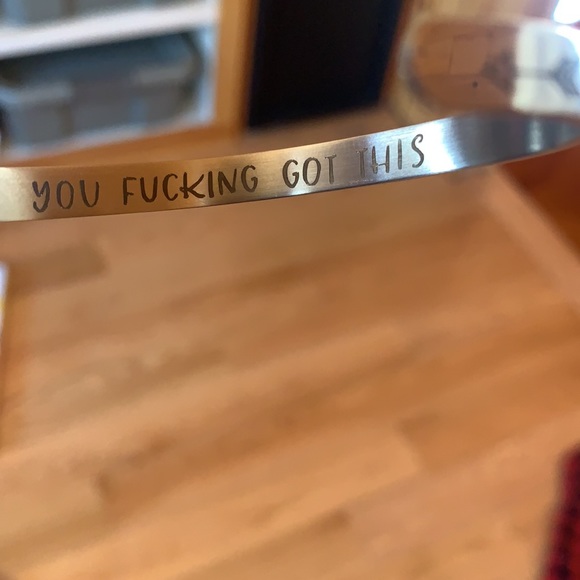 Women’s Bangle Bracelet - Picture 2 of 5